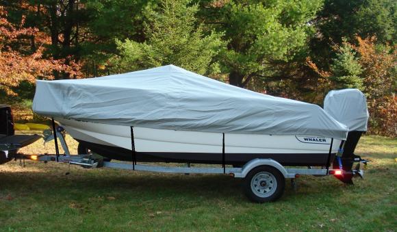 Boat Covers for Boston Whaler's and Boston Whaler Style Boats